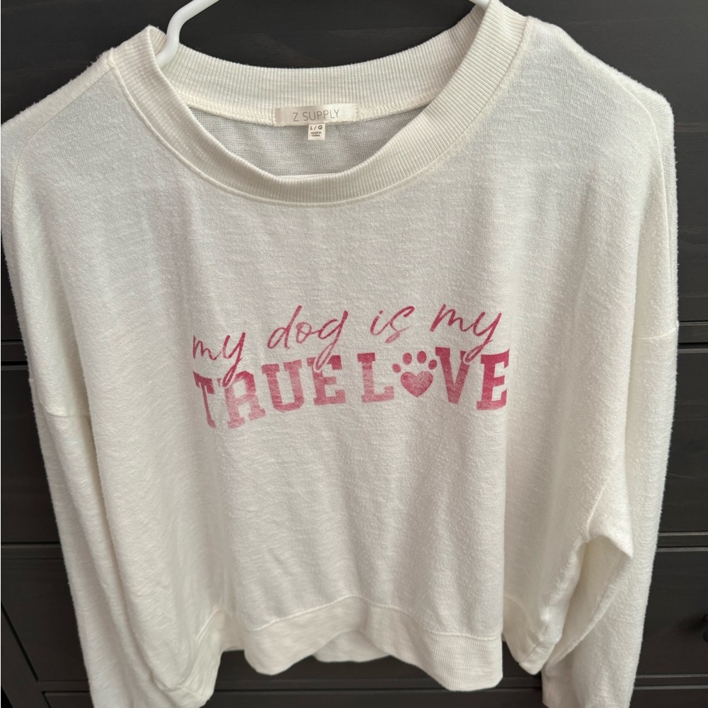 Z Supply Sweatshirt